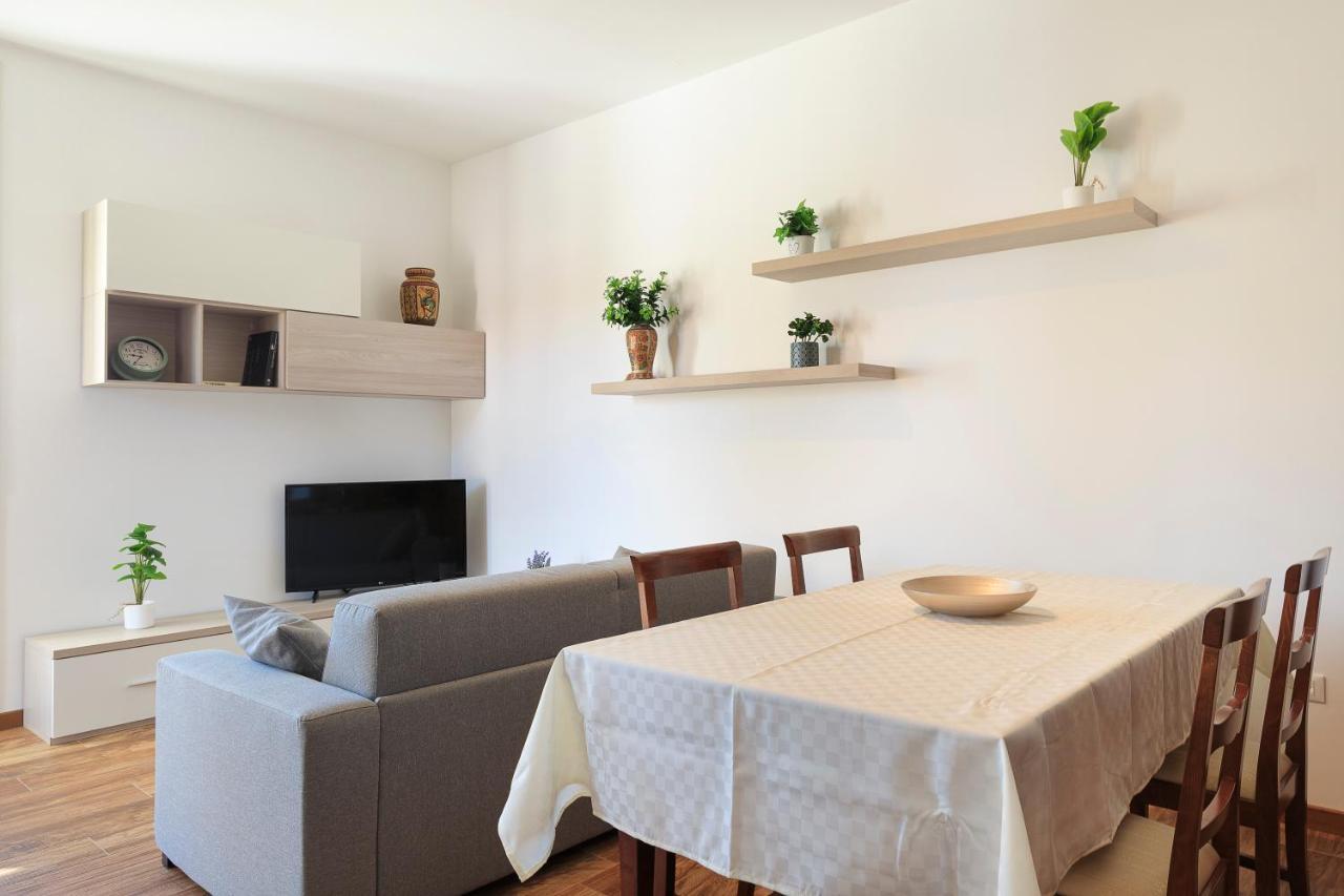 Appartamento Celio - By Impero House ستريزا المظهر الخارجي الصورة