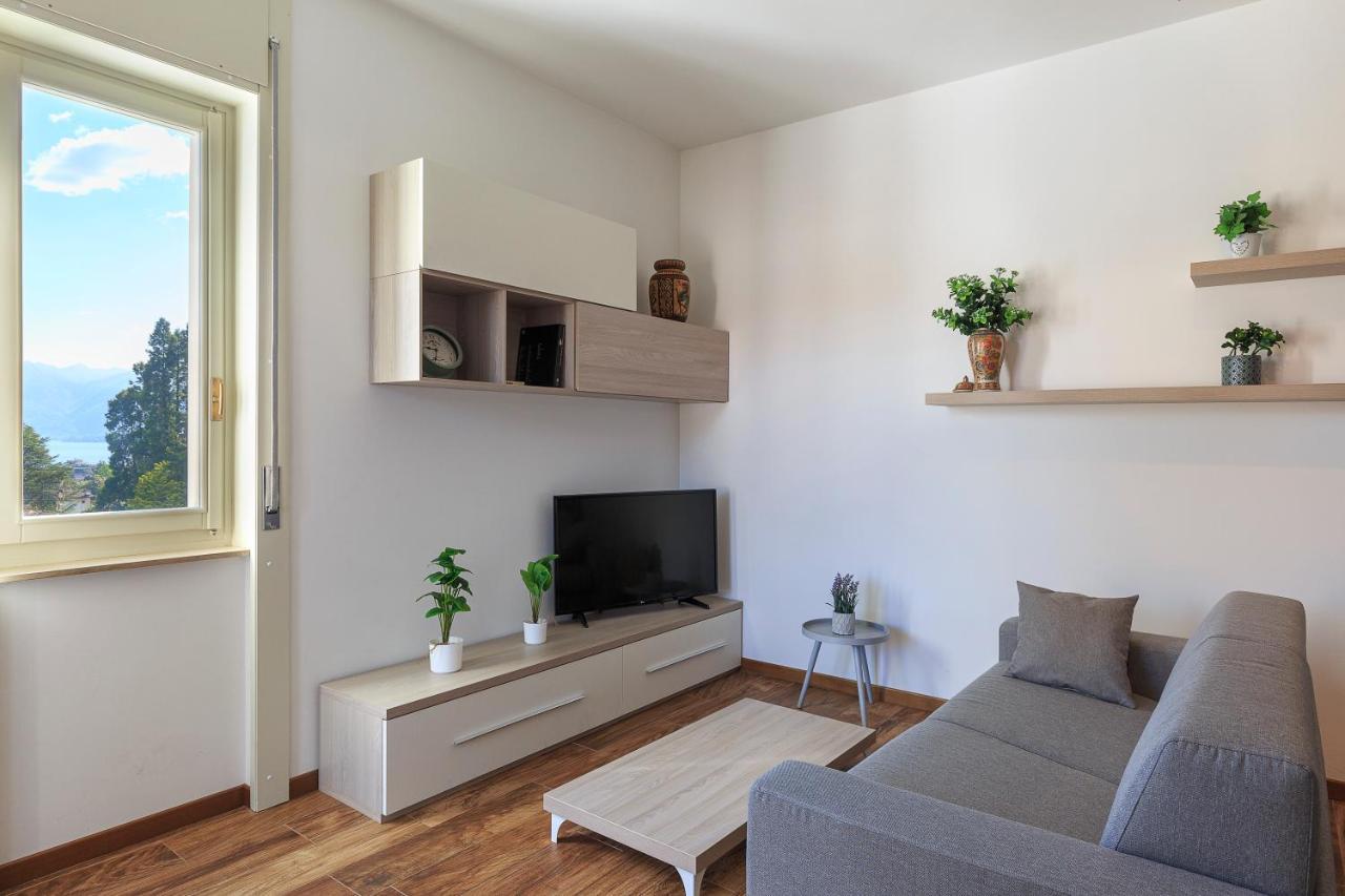 Appartamento Celio - By Impero House ستريزا المظهر الخارجي الصورة