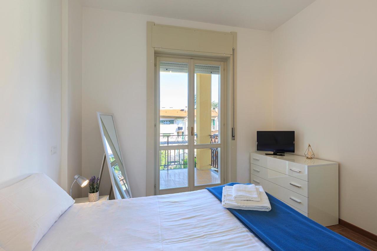 Appartamento Celio - By Impero House ستريزا المظهر الخارجي الصورة